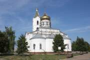 Алексеевка. Троицы Живоначальной, церковь