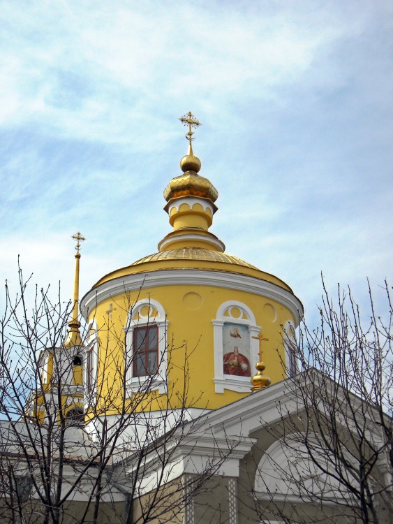 Церковь Димитрия Ростовского, Алексеевка (Алексеевский район, Белгородская область). архитектурные детали