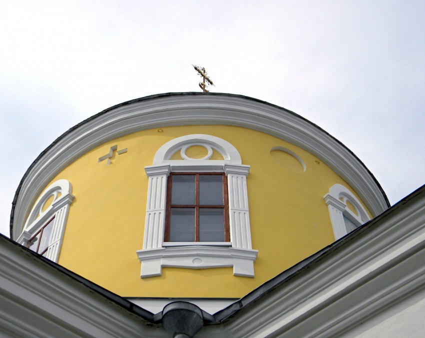 Церковь Димитрия Ростовского, Алексеевка (Алексеевский район, Белгородская область). архитектурные детали