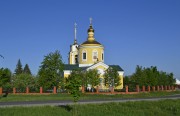 Церковь Димитрия Ростовского, , Алексеевка, Алексеевский район, Белгородская область