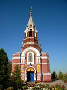 Церковь Александра Невского, , Алексеевка, Алексеевский район, Белгородская область