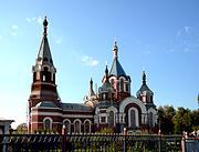 Церковь Александра Невского - Алексеевка - Алексеевский район - Белгородская область