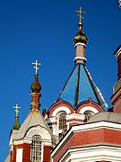 Церковь Александра Невского - Алексеевка - Алексеевский район - Белгородская область