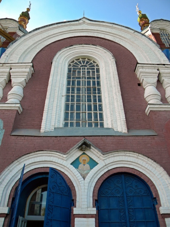 Церковь Александра Невского, Алексеевка (Алексеевский район, Белгородская область). архитектурные детали