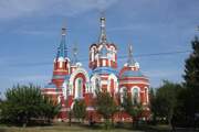 Церковь Александра Невского, , Алексеевка, Алексеевский район, Белгородская область