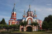 Церковь Александра Невского, , Алексеевка, Алексеевский район, Белгородская область