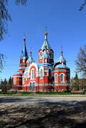 Алексеевка. Александра Невского, церковь