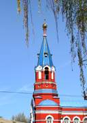 Алексеевка. Александра Невского, церковь