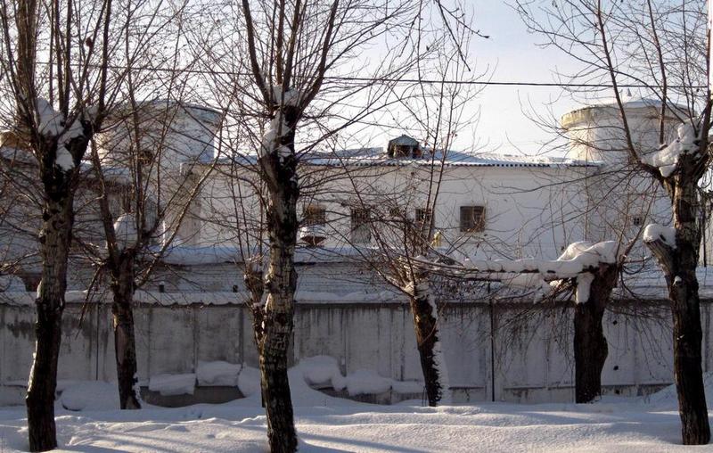 Церковь иконы Божией  Матери 