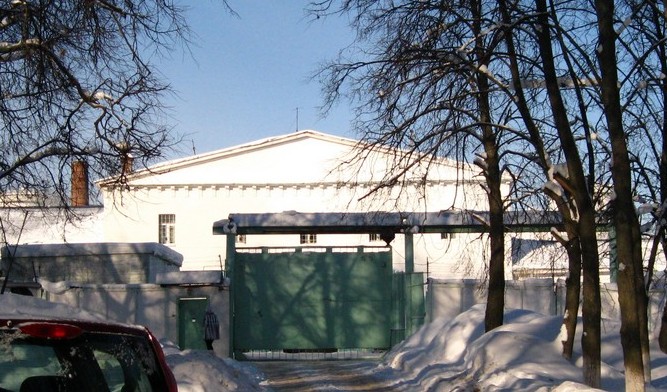 Церковь иконы Божией  Матери 