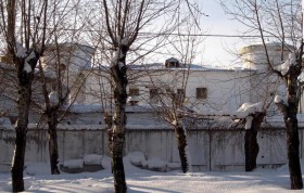 Владимир. Церковь иконы Божией  Матери 