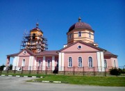Церковь Василия Великого - Афанасьевка - Алексеевский район - Белгородская область