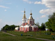 Церковь Варвары великомученицы - Варваровка - Алексеевский район - Белгородская область