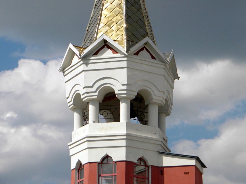 Церковь Варвары великомученицы, Варваровка (Алексеевский район, Белгородская область). архитектурные детали