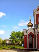 Церковь Варвары великомученицы - Варваровка - Алексеевский район - Белгородская область