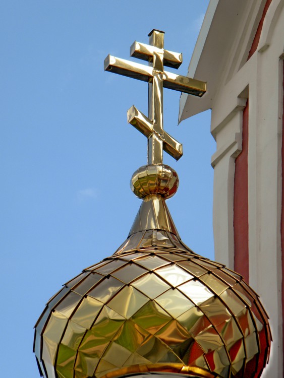 Церковь Варвары великомученицы, Варваровка (Алексеевский район, Белгородская область). архитектурные детали