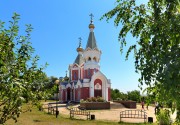 Церковь Варвары великомученицы, , Варваровка, Алексеевский район, Белгородская область