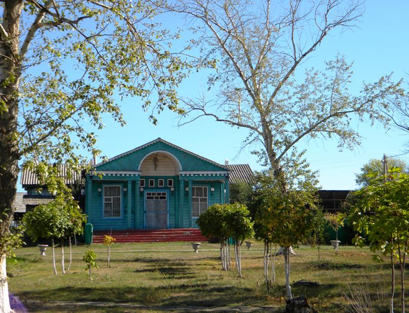 Церковь Георгия Победоносца, Репенка (Алексеевский район, Белгородская область). дополнительная информация