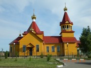 Церковь Георгия Победоносца - Репенка - Алексеевский район - Белгородская область
