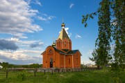 Церковь Илии Пророка - Ильинка - Алексеевский район - Белгородская область