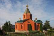 Церковь Илии Пророка, , Ильинка, Алексеевский район, Белгородская область
