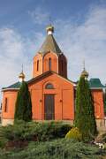 Церковь Илии Пророка, , Ильинка, Алексеевский район, Белгородская область