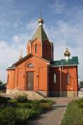 Церковь Илии Пророка, , Ильинка, Алексеевский район, Белгородская область