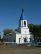 Церковь Тихона Задонского - Камышеватое - Алексеевский район - Белгородская область