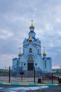 Церковь Преображения Господня (новая), , Матрено-Гезово, Алексеевский район, Белгородская область