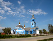 Церковь Благовещения Пресвятой Богородицы - Советское - Алексеевский район - Белгородская область