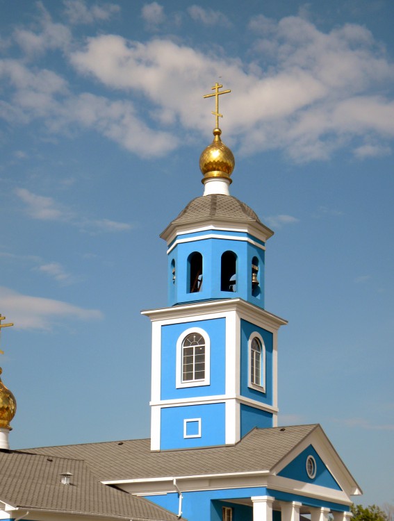 Церковь Благовещения Пресвятой Богородицы, Советское (Алексеевский район, Белгородская область). архитектурные детали