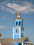 Церковь Благовещения Пресвятой Богородицы - Советское - Алексеевский район - Белгородская область