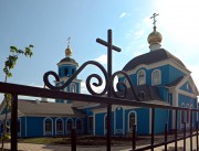 Церковь Благовещения Пресвятой Богородицы, , Советское, Алексеевский район, Белгородская область