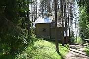 Струги Красные. Веры, Надежды, Любови и матери их Софии, церковь