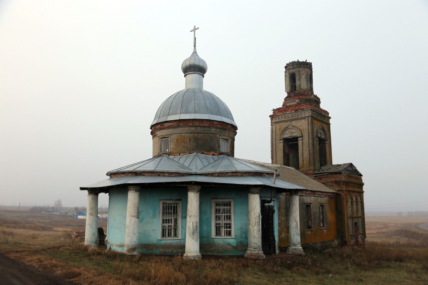 Церковь иконы Божией Матери 