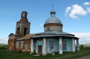 Церковь иконы Божией Матери "Знамение", , Александровка, Верхнехавский район, Воронежская область