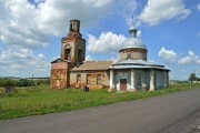 Церковь иконы Божией Матери "Знамение", , Александровка, Верхнехавский район, Воронежская область