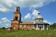 Церковь иконы Божией Матери "Знамение", , Александровка, Верхнехавский район, Воронежская область