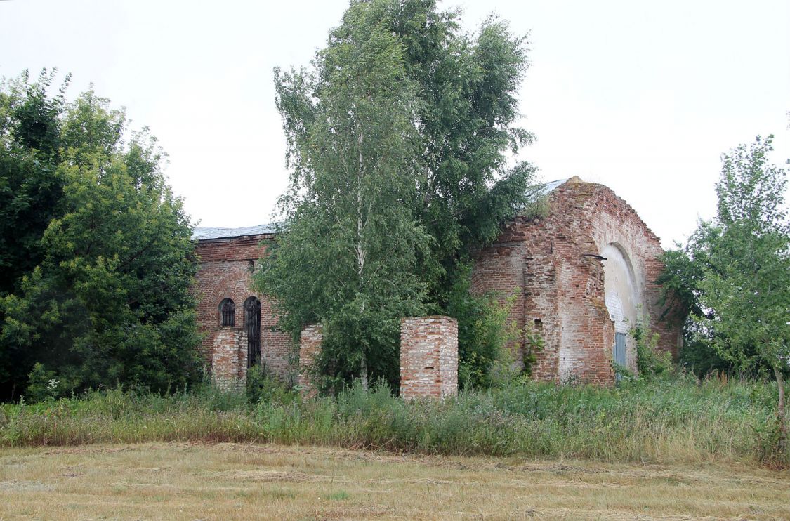 Шукавка. Церковь Покрова Пресвятой Богородицы. фасады