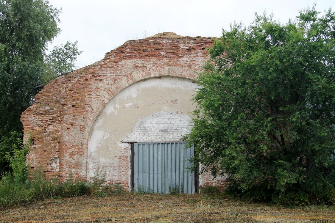 Шукавка. Церковь Покрова Пресвятой Богородицы. фасады