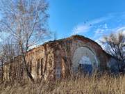 Шукавка. Покрова Пресвятой Богородицы, церковь