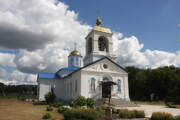 Никольское 1-е. Рождества Пресвятой Богородицы, церковь