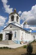 Никольское 1-е. Рождества Пресвятой Богородицы, церковь