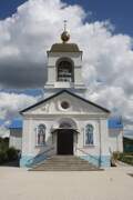 Никольское 1-е. Рождества Пресвятой Богородицы, церковь