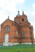 Церковь Покрова Пресвятой Богородицы, Фасады<br>, Малая Грибановка, Грибановский район, Воронежская область