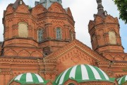 Церковь Покрова Пресвятой Богородицы, Фасады<br>, Малая Грибановка, Грибановский район, Воронежская область