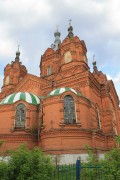 Церковь Покрова Пресвятой Богородицы, Фасады<br>, Малая Грибановка, Грибановский район, Воронежская область