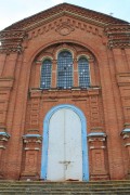 Церковь Покрова Пресвятой Богородицы, Фасады<br>, Малая Грибановка, Грибановский район, Воронежская область