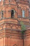 Церковь Покрова Пресвятой Богородицы, Фасады<br>, Малая Грибановка, Грибановский район, Воронежская область