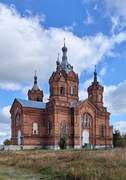 Церковь Покрова Пресвятой Богородицы, , Малая Грибановка, Грибановский район, Воронежская область
